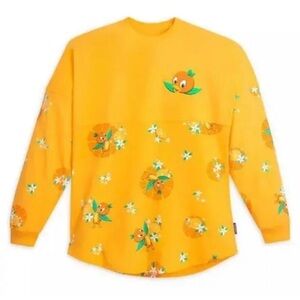 DISNEY Epcot Orange Bird Spirit Jersey